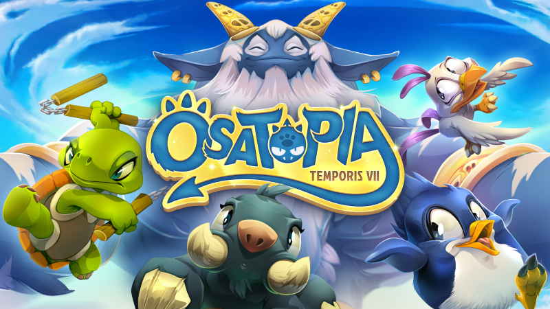 Dofus 上的 Temporis 7 Osatopia 結束日期